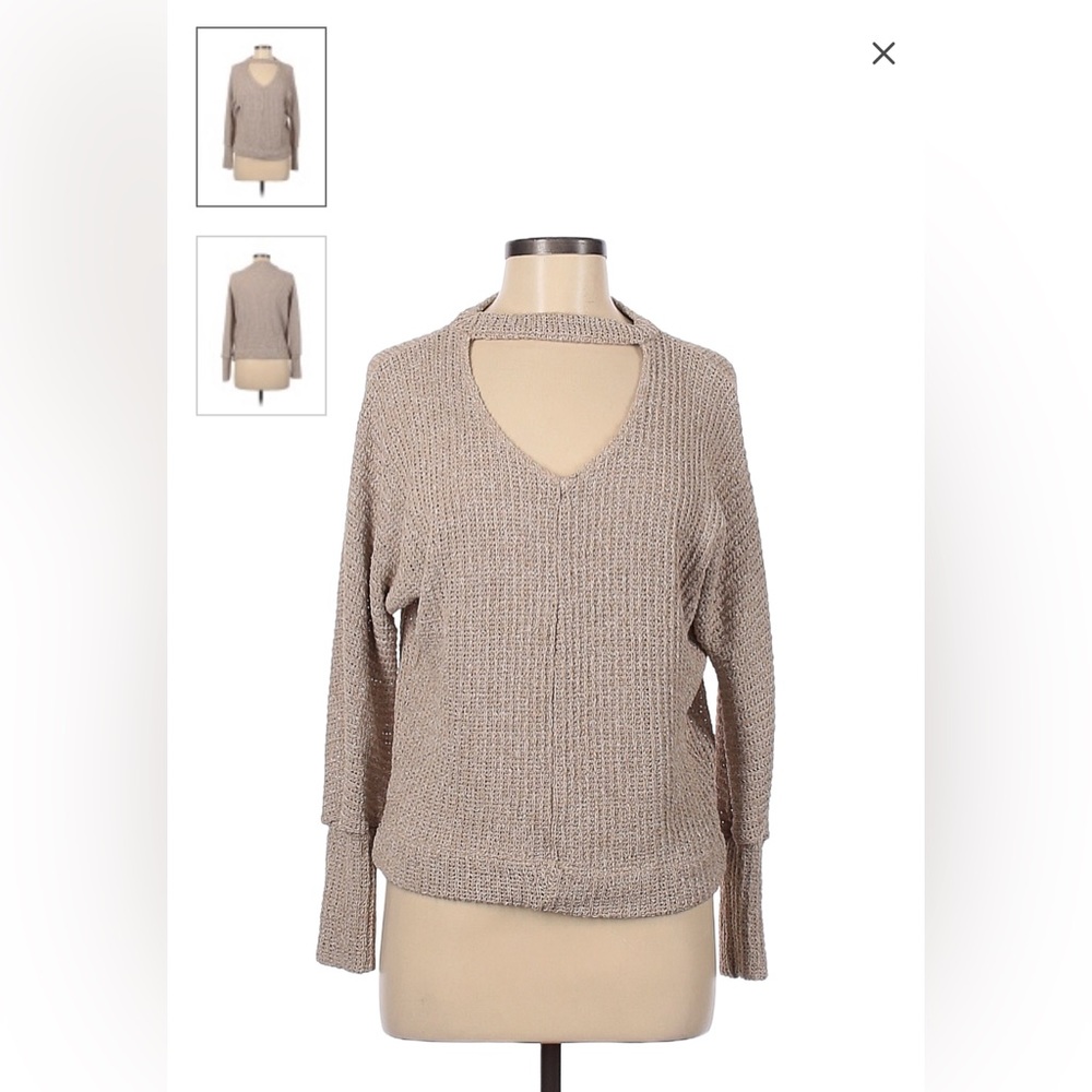 Jolie Pullover Sweater